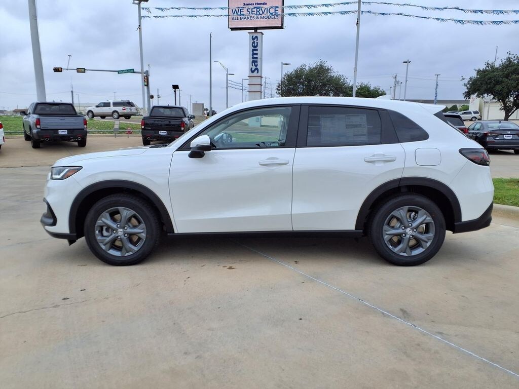 New 2027 Honda HR-V LX SUV