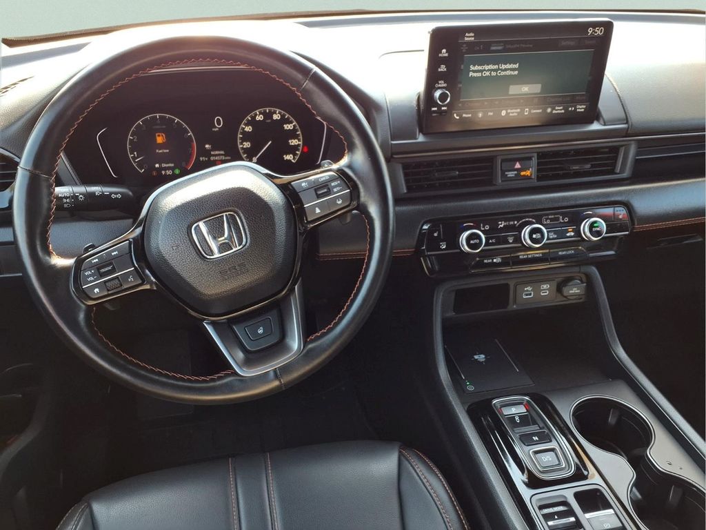 2025 Honda Pilot TrailSport - Photo 12