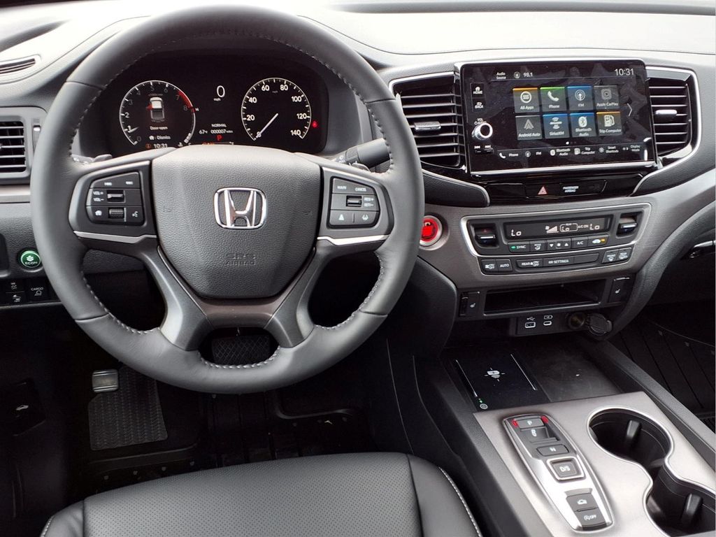 2026 Honda Ridgeline RTL - Photo 13