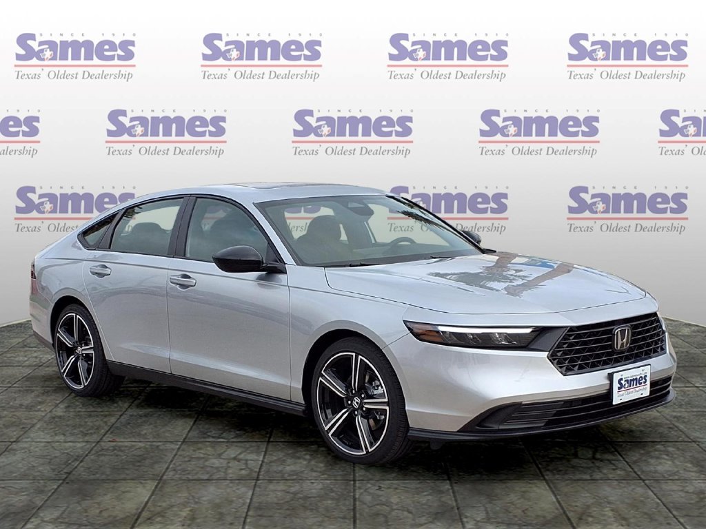 2026 Honda Accord