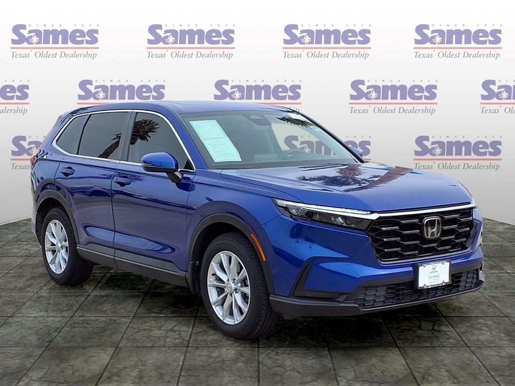2024 Honda CR-V EX - Photo 1