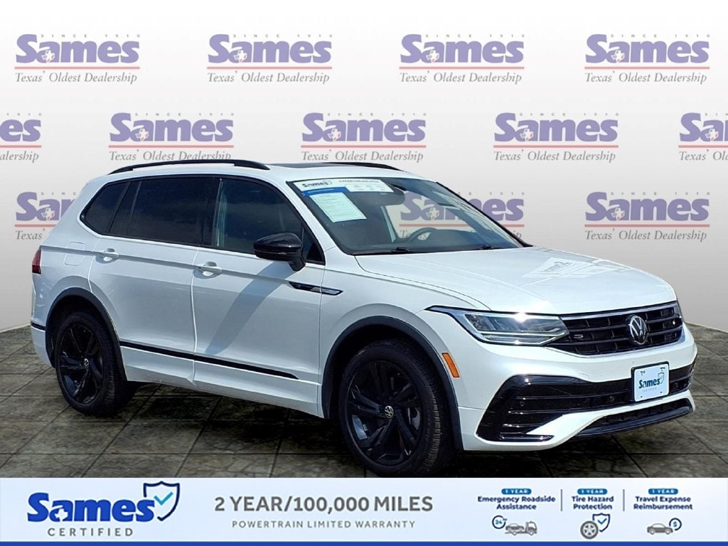 2024 Volkswagen Tiguan