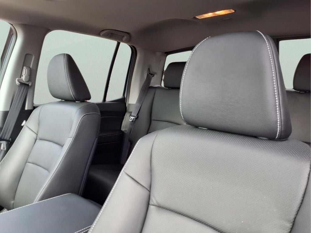 2026 Honda Ridgeline RTL - Photo 17