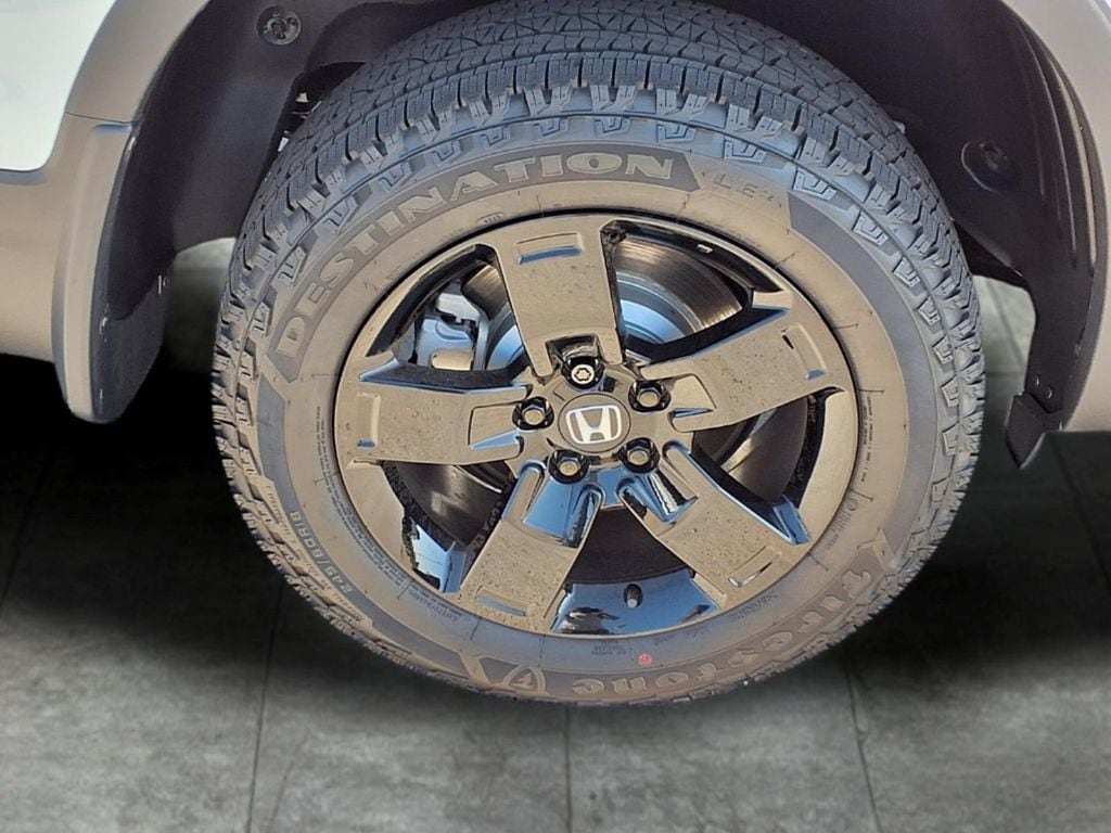 2026 Honda Ridgeline Black Edition - Photo 9