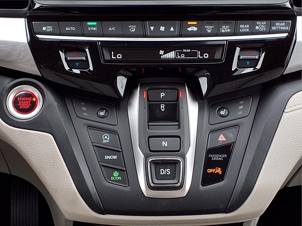 2026 Honda Odyssey EX-L - Photo 15
