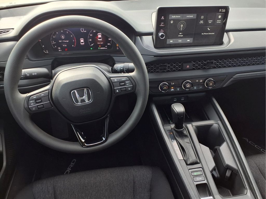 2026 Honda Accord LX - Photo 13