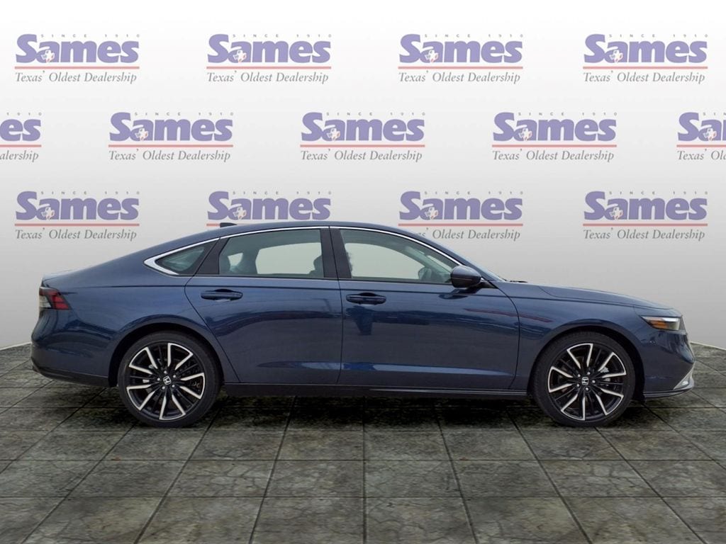 2026 Honda Accord Hybrid Touring - Photo 8