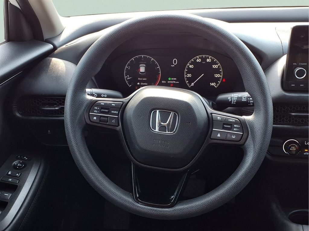 2025 Honda HR-V LX - Photo 20