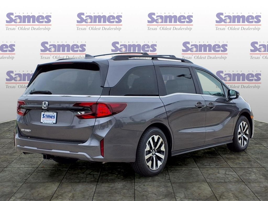 2026 Honda Odyssey EX-L - Photo 7