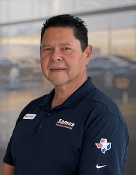Staff member Gabriel Marinelarena from ID_5f88b5