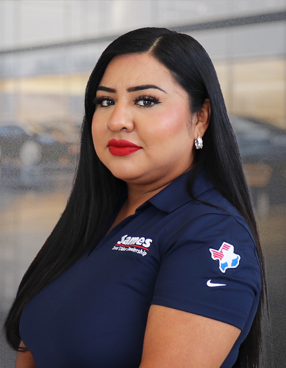 Staff member Deisi Ventura from ID_5f88b5