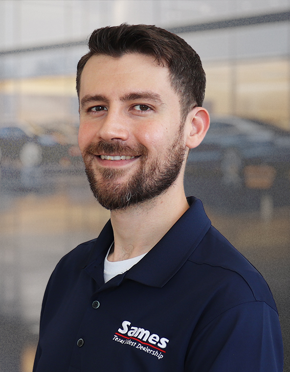 Staff member Oscar Sanchez from ID_0d0843