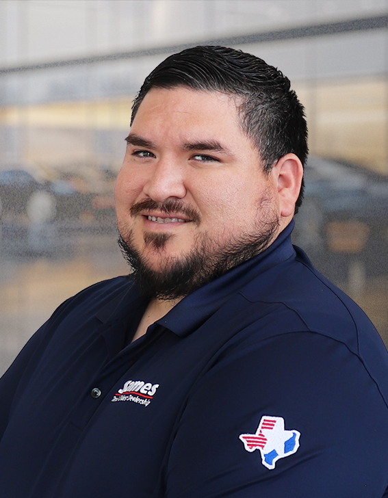 Staff member Ignacio Ramirez from ID_5f88b5