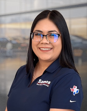 Staff member Selena Deleon from ID_b7a023