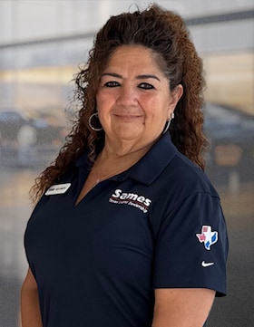 Staff member Belinda Macias from ID_5f88b5