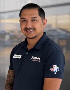 Staff member Martin Villarreal from ID_5f88b5