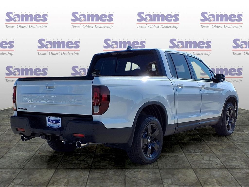 2026 Honda Ridgeline Black Edition - Photo 7