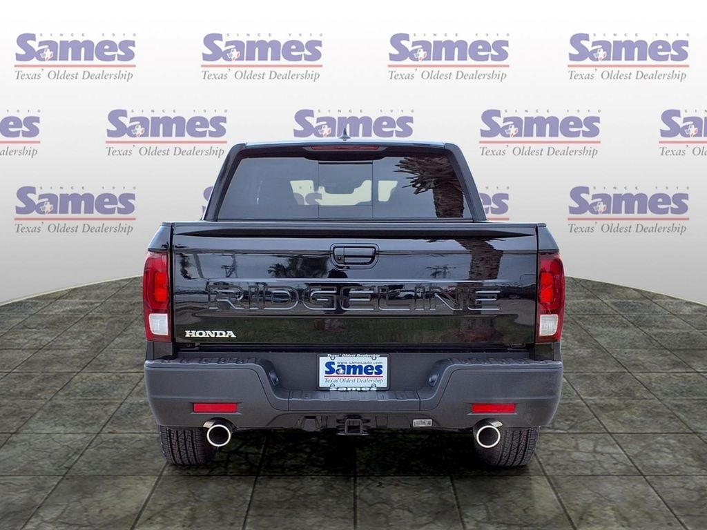 2026 Honda Ridgeline RTL - Photo 6