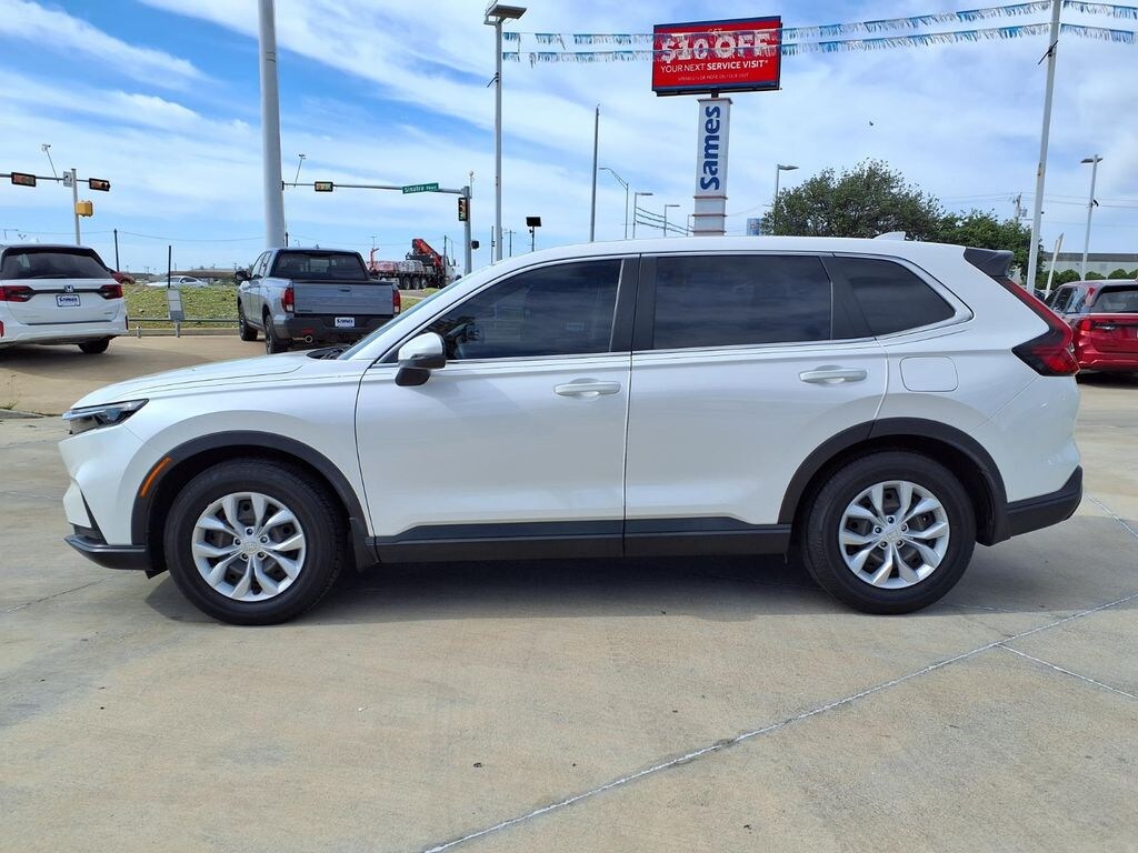 Certified 2024 Honda CR-V LX SUV