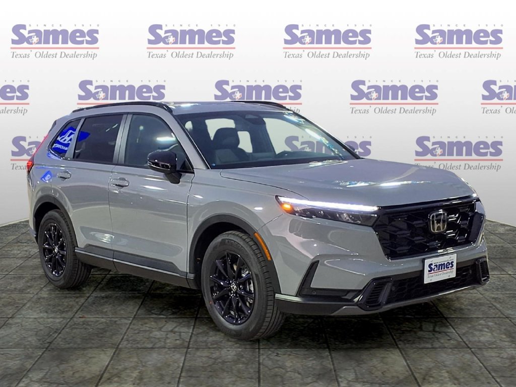 2027 Honda CR-V Hybrid Sport-L SUV
