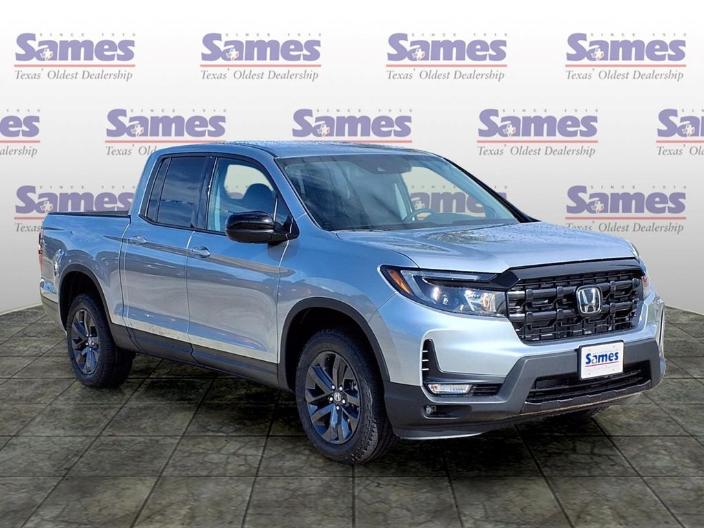 2026 Honda Ridgeline Sport AWD's photo