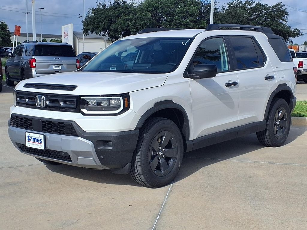 Certified 2026 Honda Passport RTL SUV
