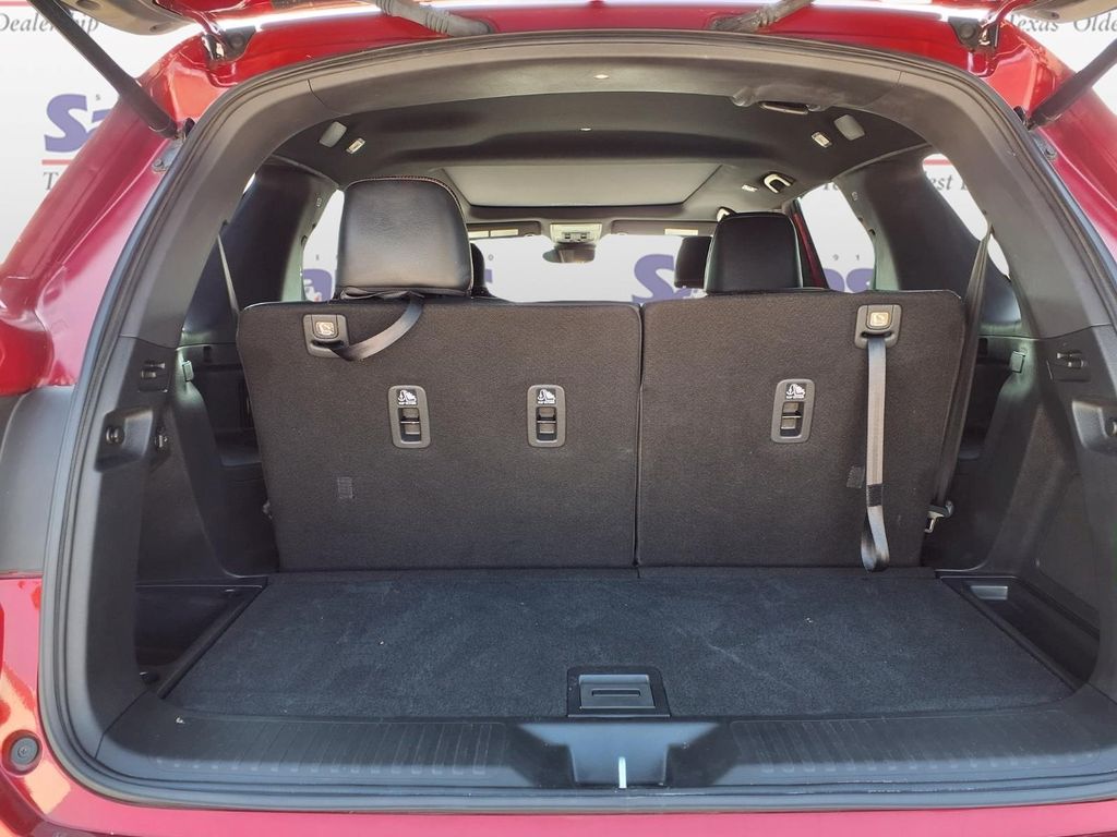 2025 Honda Pilot TrailSport - Photo 9
