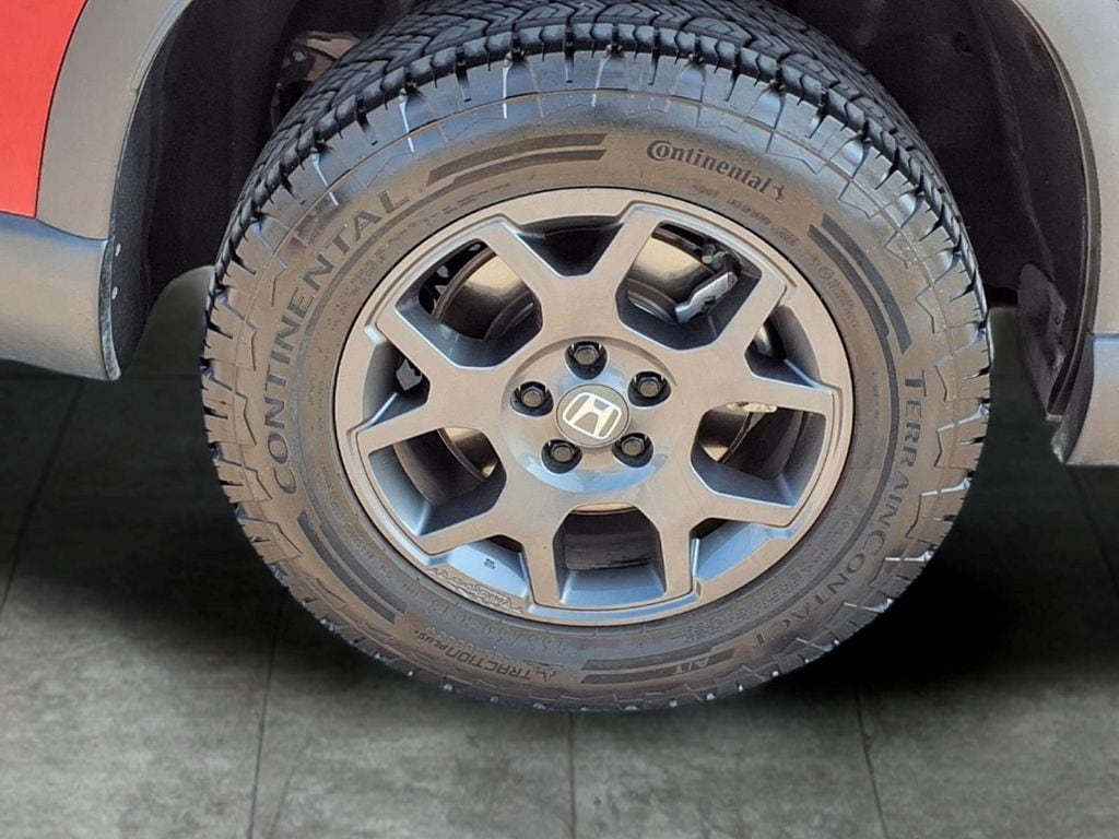 2025 Honda Pilot TrailSport - Photo 8