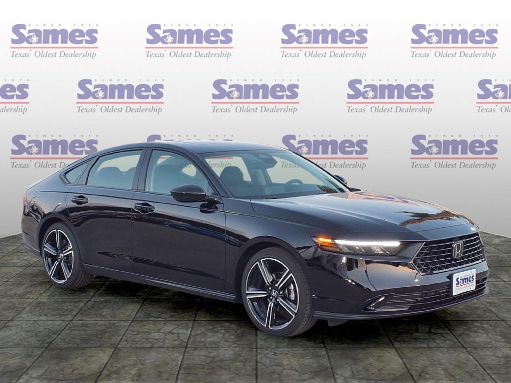 2026 Honda Accord