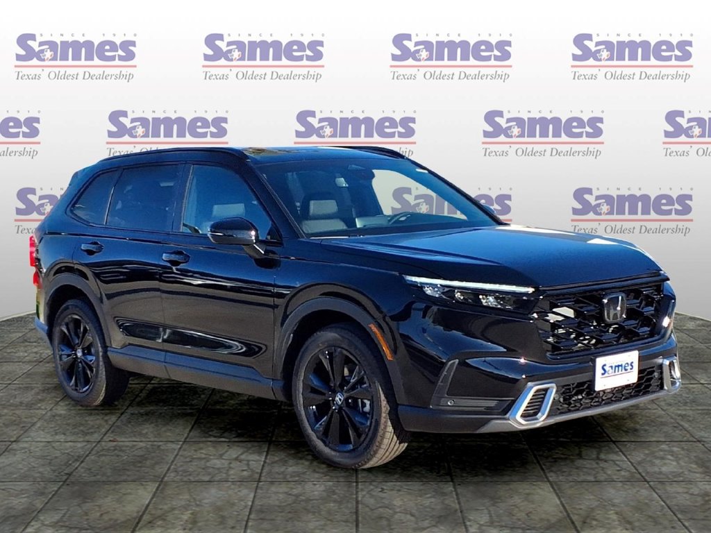 2027 Honda CR-V Hybrid Sport Touring SUV