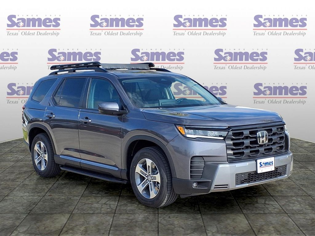 2026 Honda Pilot EX-L SUV