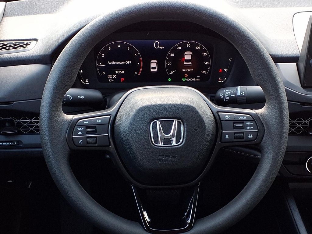 2026 Honda Accord LX - Photo 20