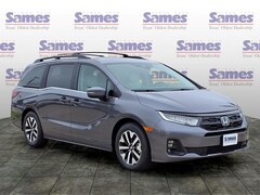 2026 Honda Odyssey EX-L Van Passenger