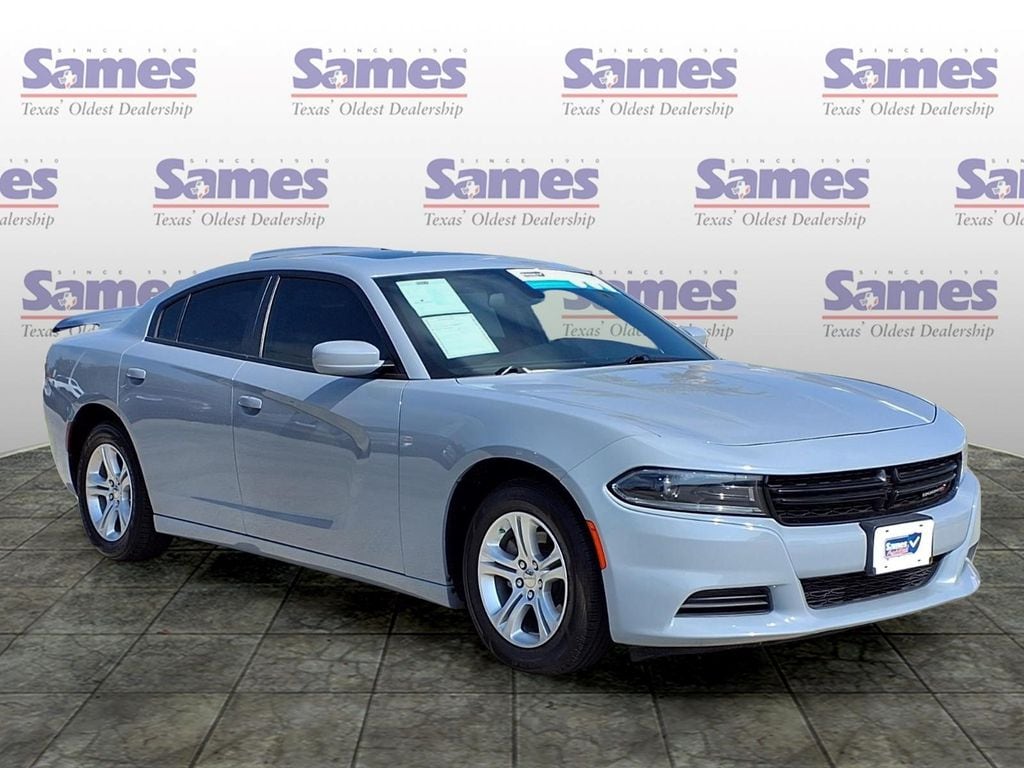 2022 Dodge Charger SXT's photo