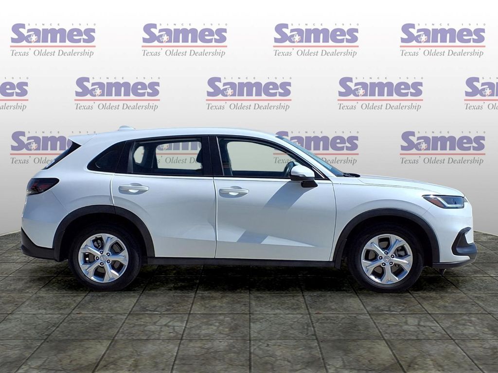 2024 Honda HR-V LX - Photo 8
