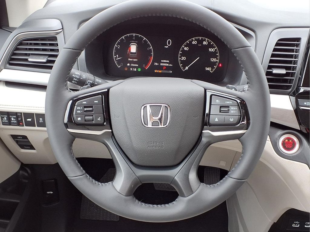 2026 Honda Odyssey EX-L - Photo 20