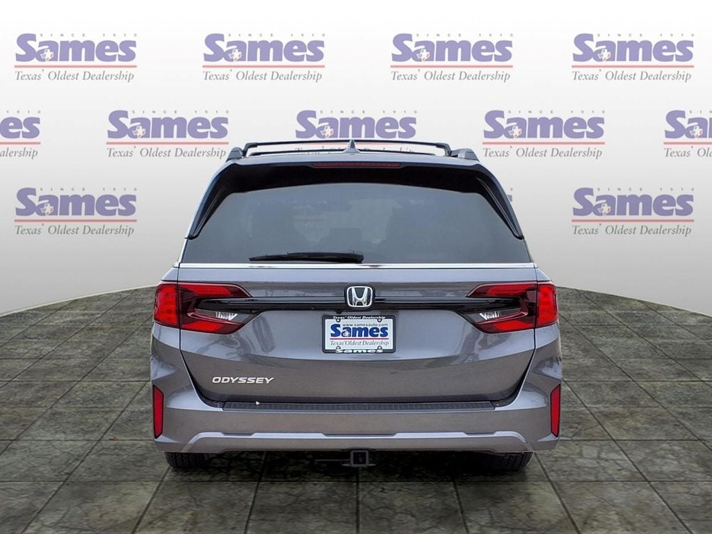2026 Honda Odyssey EX-L - Photo 6