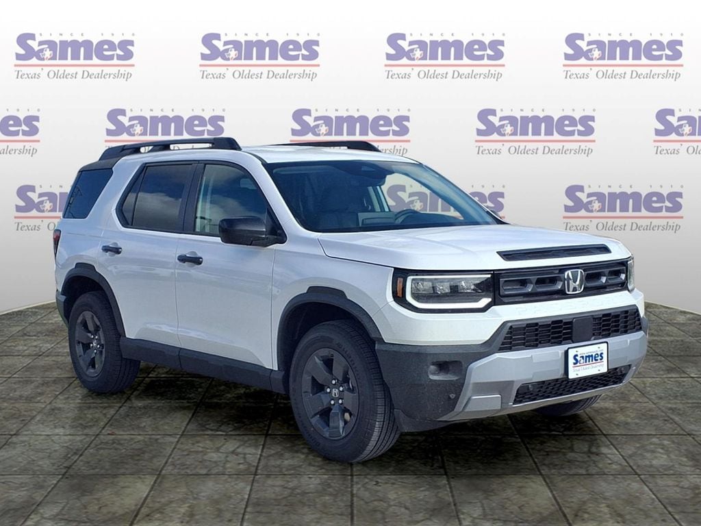 Certified 2026 Honda Passport RTL SUV