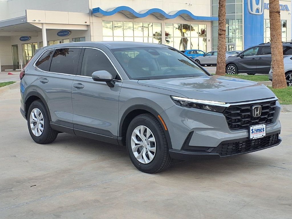 2027 Honda CR-V