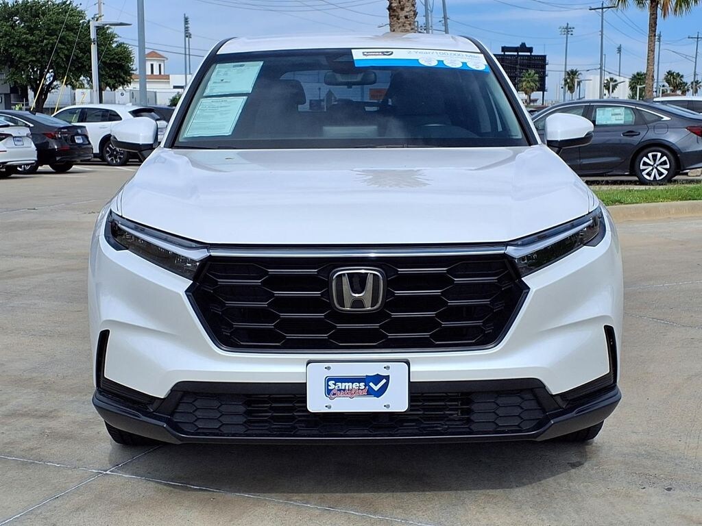Certified 2024 Honda CR-V LX SUV