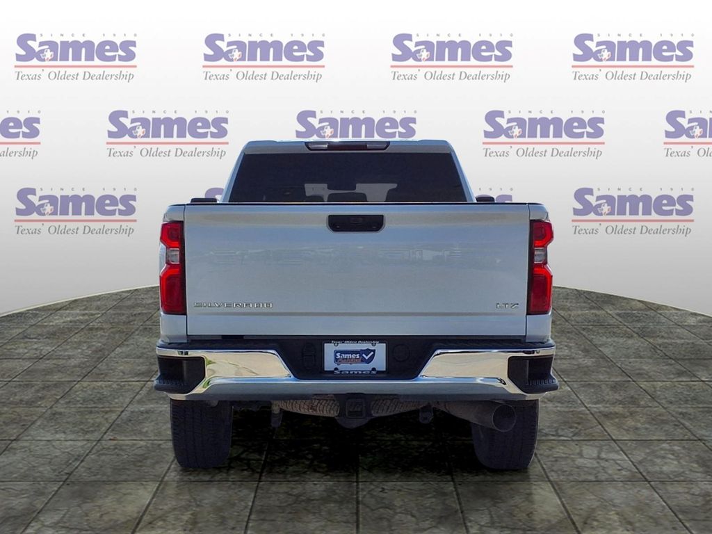2024 Chevrolet Silverado 2500HD LTZ - Photo 6