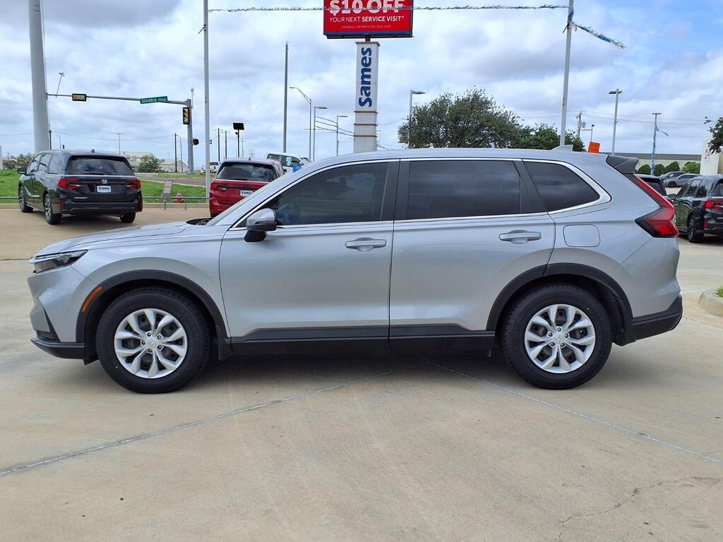 Certified 2023 Honda CR-V LX SUV