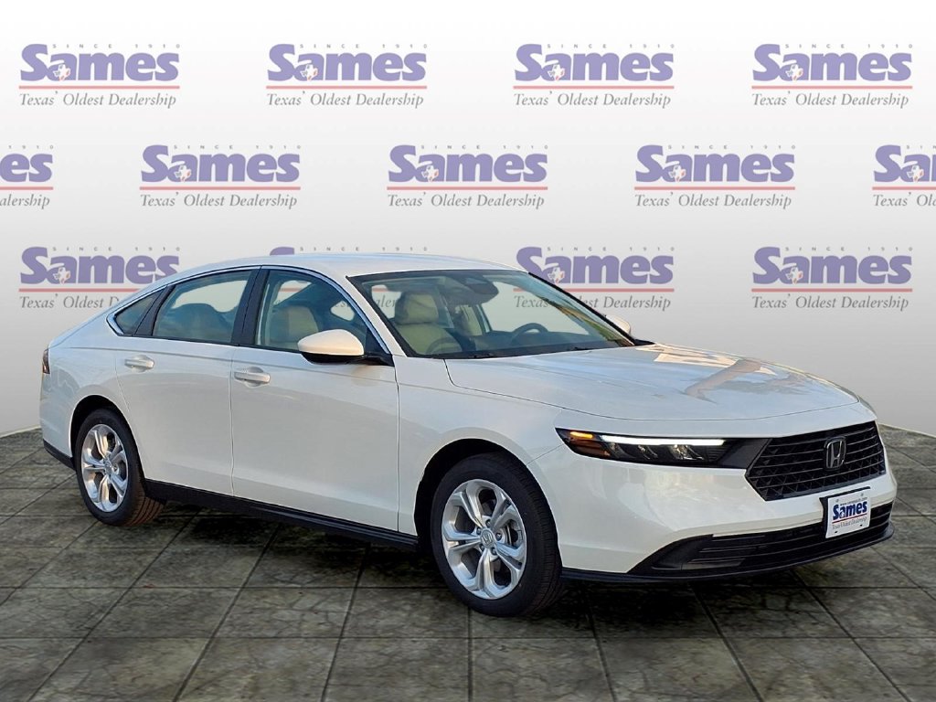 2026 Honda Accord