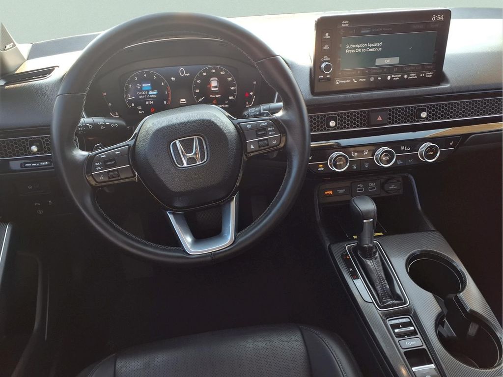 2024 Honda Civic Touring - Photo 13