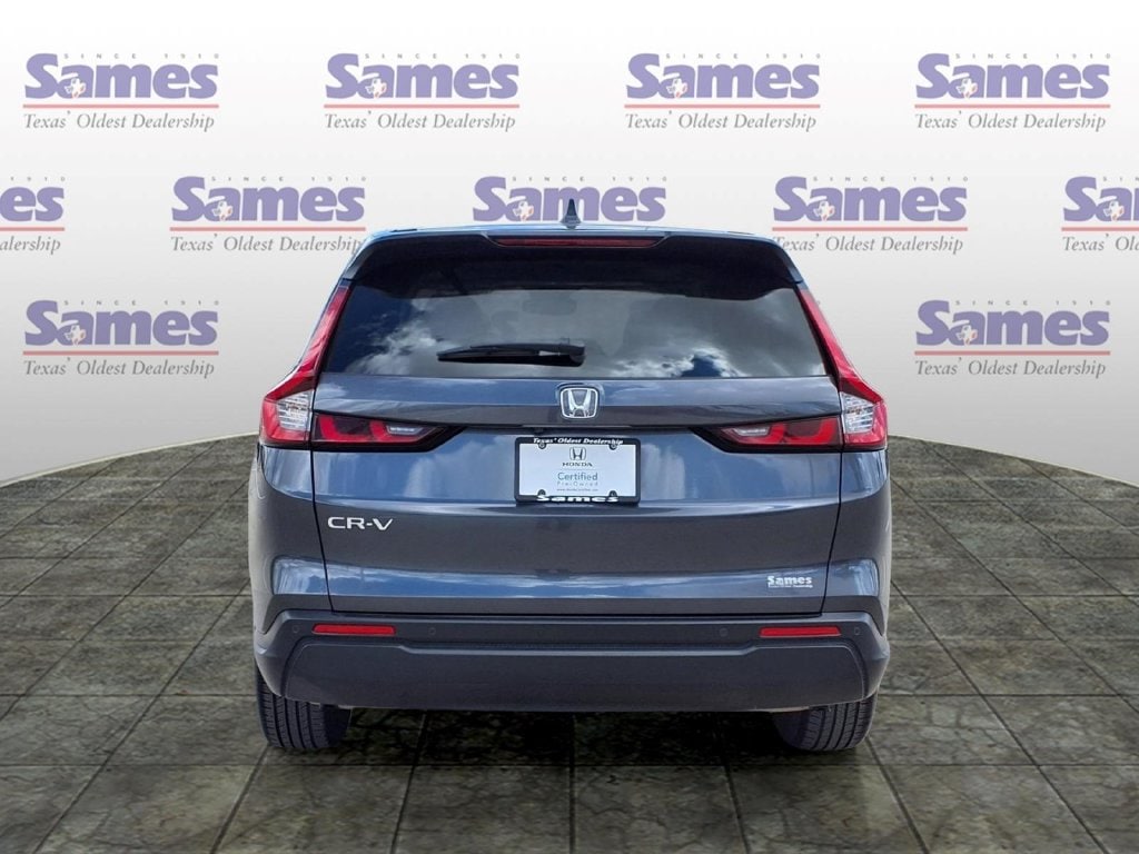 2024 Honda CR-V EX-L - Photo 6