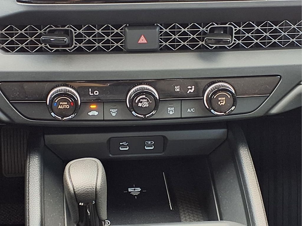 2026 Honda Accord LX - Photo 15