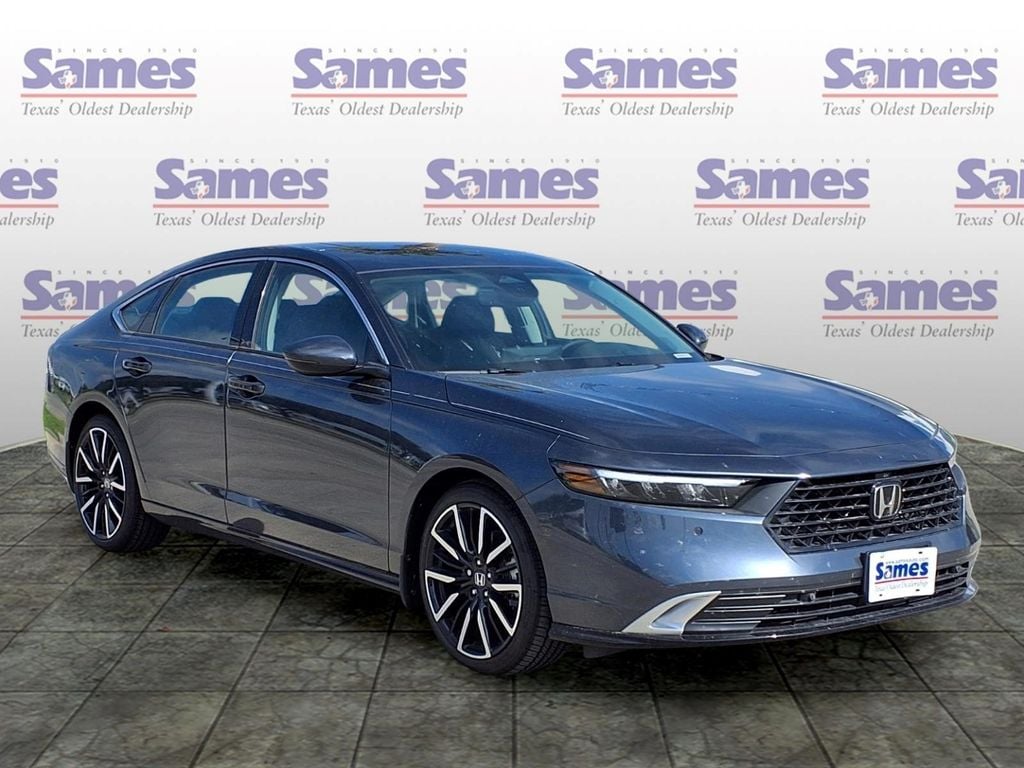 2026 Honda Accord Hybrid Touring's photo