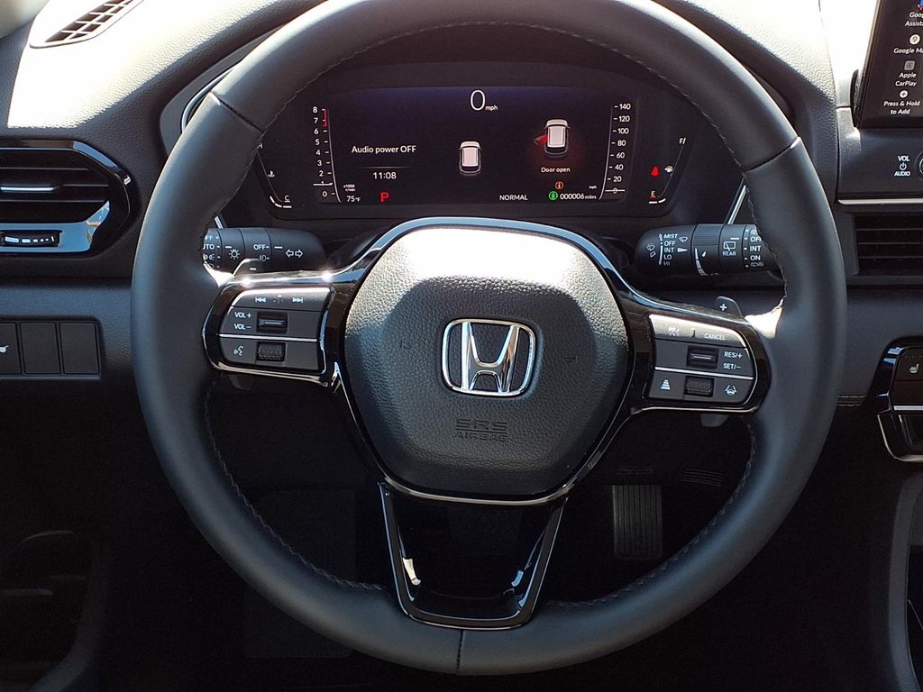 2026 Honda Pilot EX-L - Photo 20