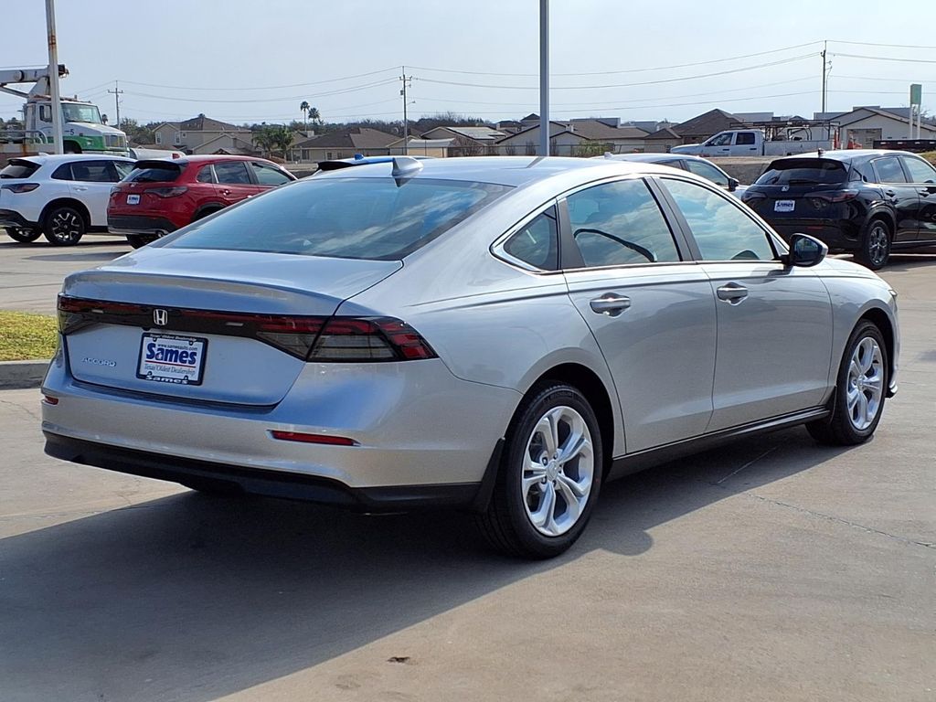 2026 Honda Accord LX - Photo 7