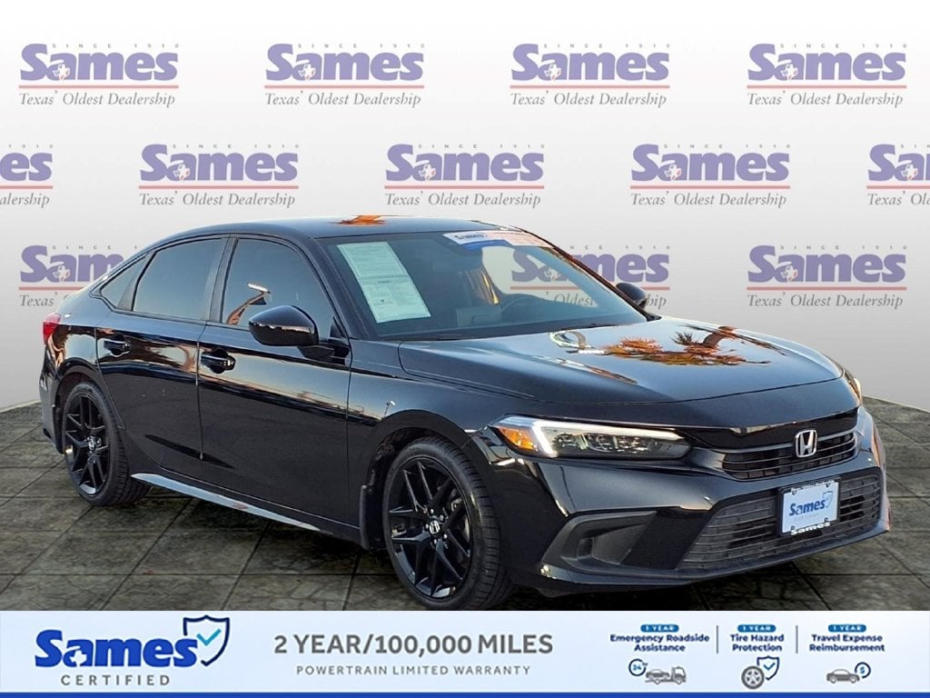 2023 Honda Civic
